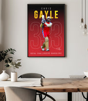 Chris Gayle | Royal Challengers Bengaluru
