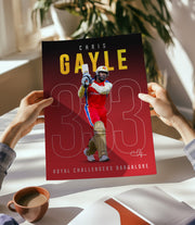 Chris Gayle | Royal Challengers Bengaluru