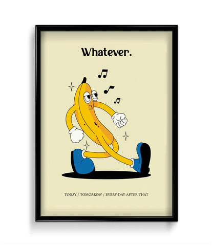 'Whatever' Quote