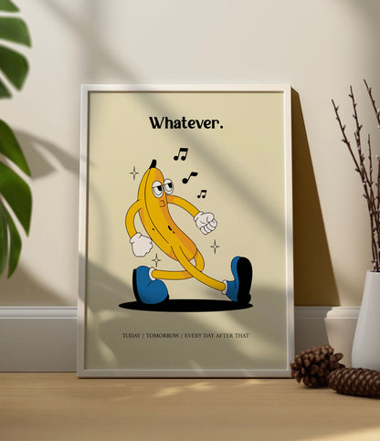 'Whatever' Quote