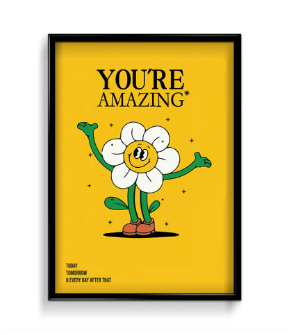 'You're Amazing' Quote