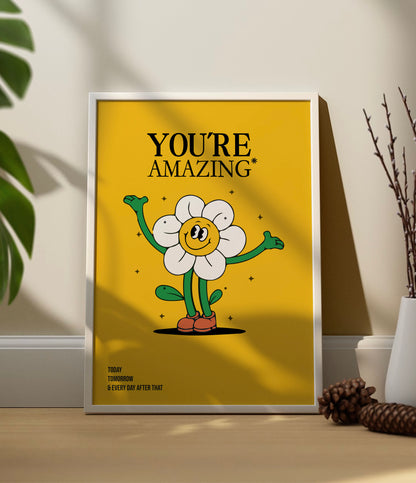 'You're Amazing' Quote