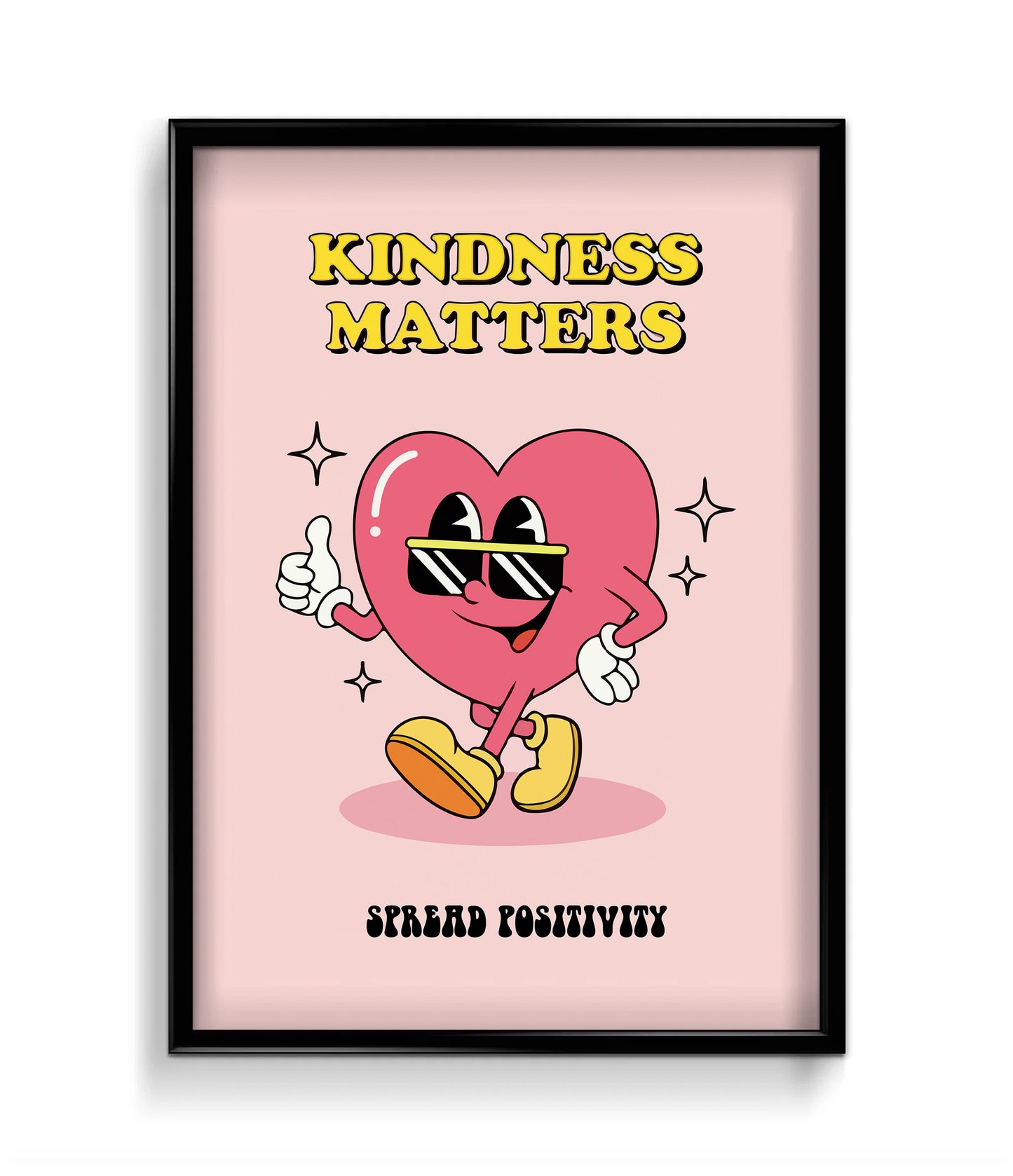 'Kindness matters' Quote