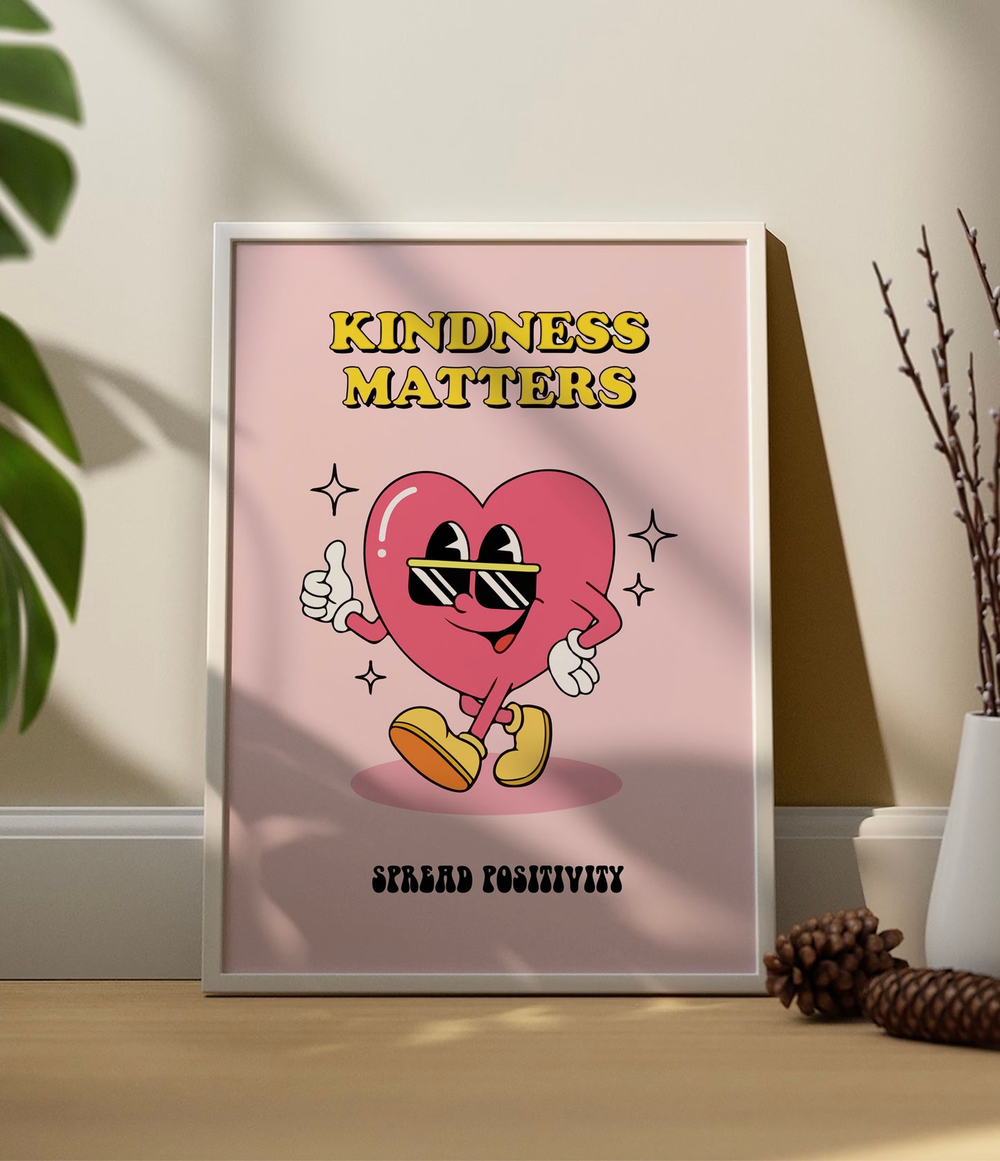 'Kindness matters' Quote