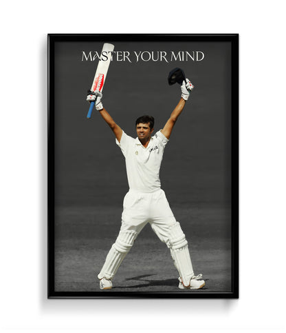 Rahul Dravid - Master your mind | India