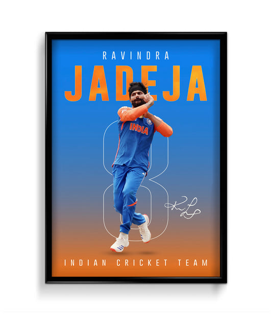 Ravindra Jadeja | India