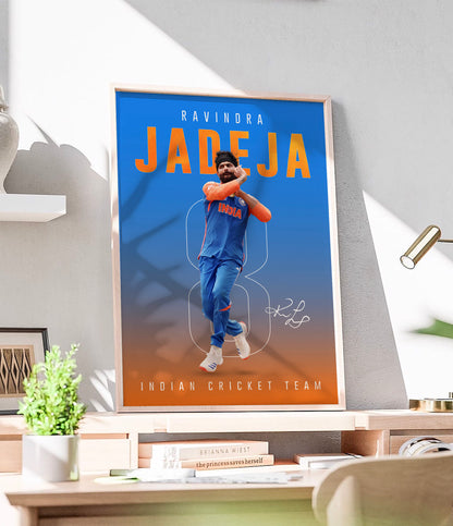 Ravindra Jadeja | India