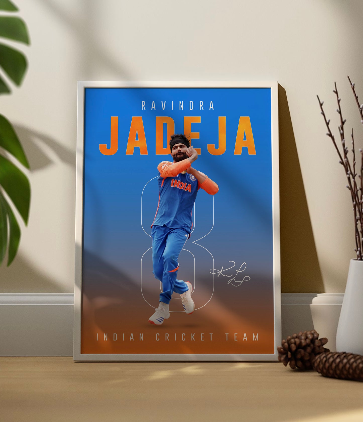 Ravindra Jadeja | India