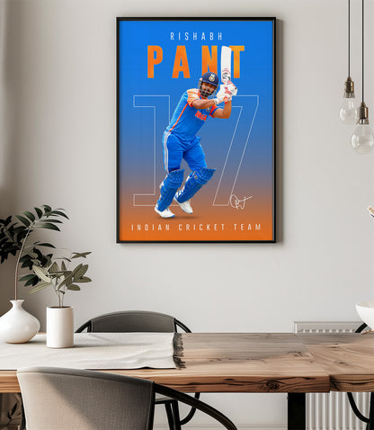 Rishabh Pant | India