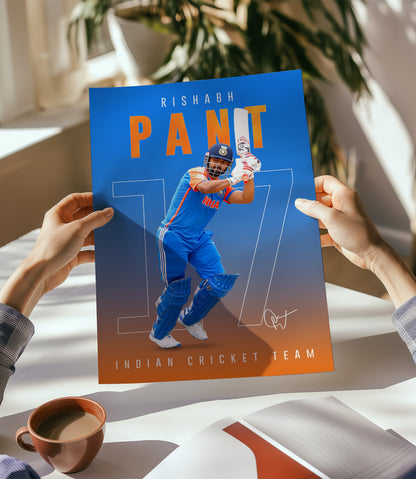 Rishabh Pant | India