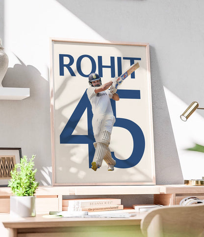 Rohit Sharma | India