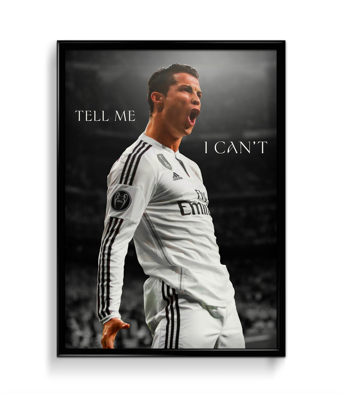 Cristiano Ronaldo -  Tell me I can't | Real Madrid