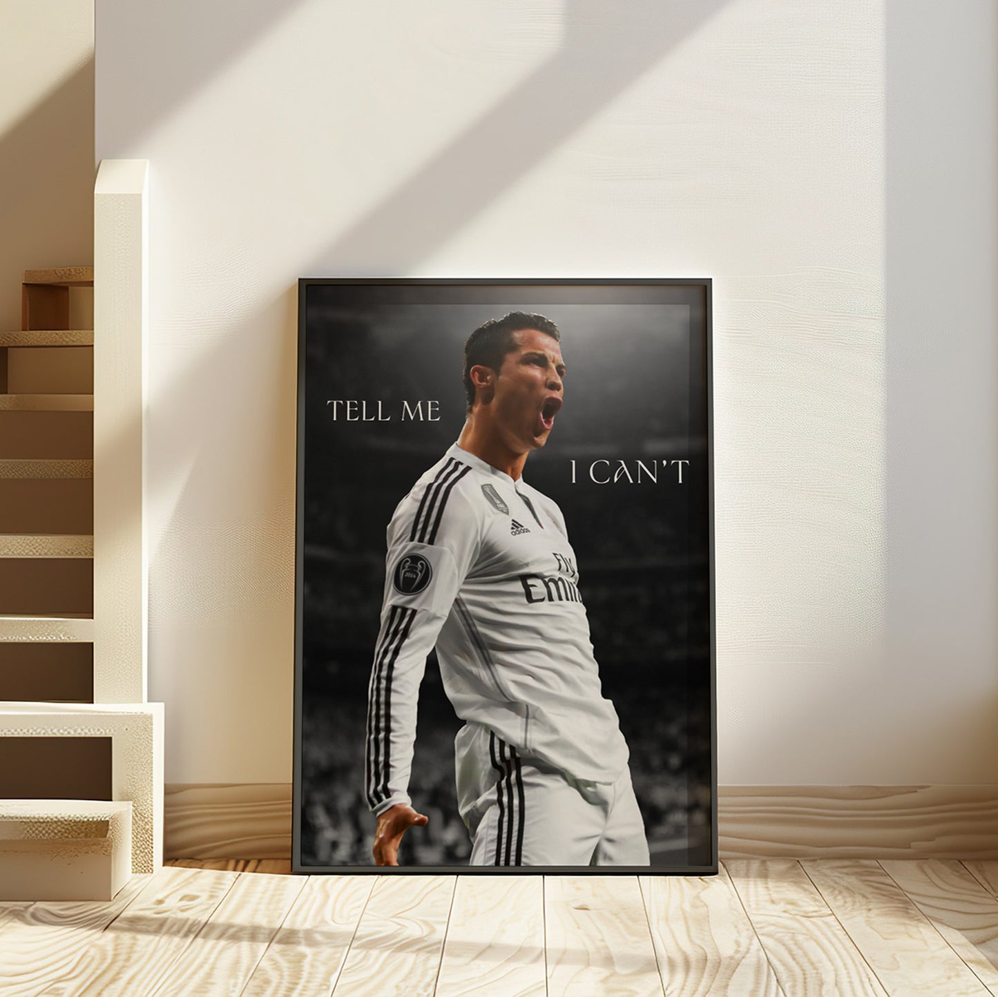 Cristiano Ronaldo -  Tell me I can't | Real Madrid