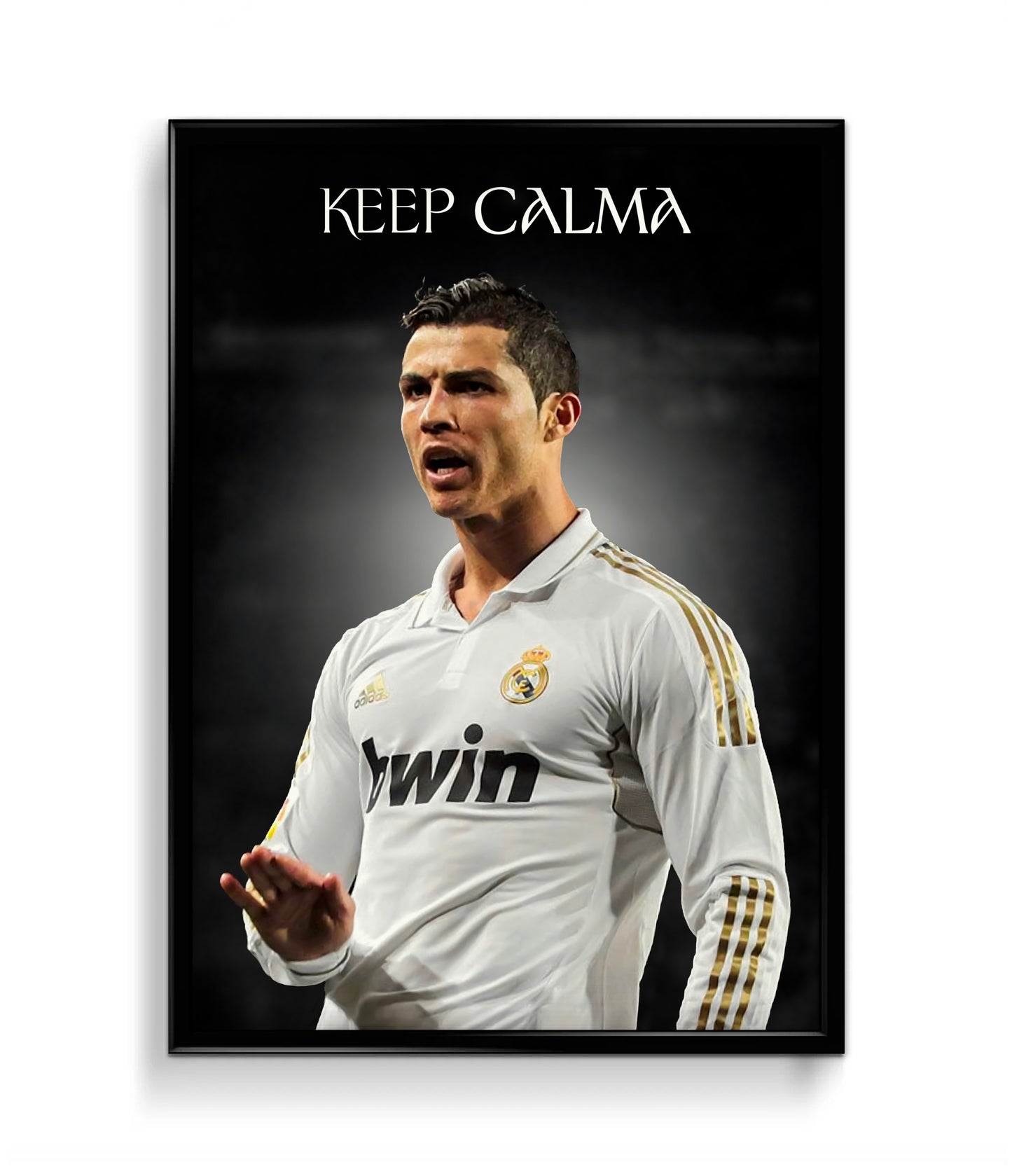 Cristiano Ronaldo - Keep Calma | Real Madrid