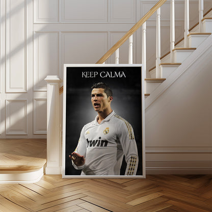 Cristiano Ronaldo - Keep Calma | Real Madrid