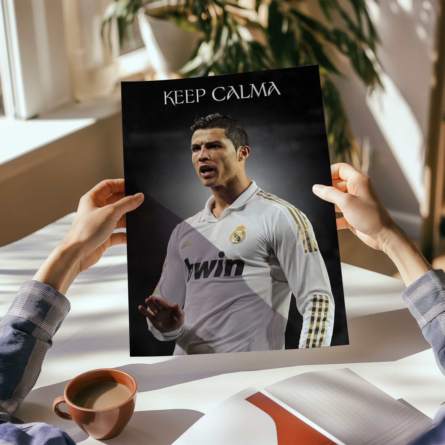 Cristiano Ronaldo - Keep Calma | Real Madrid