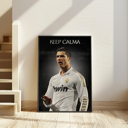 Cristiano Ronaldo - Keep Calma | Real Madrid