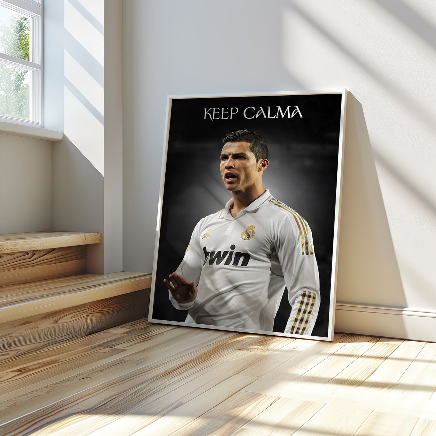 Cristiano Ronaldo - Keep Calma | Real Madrid