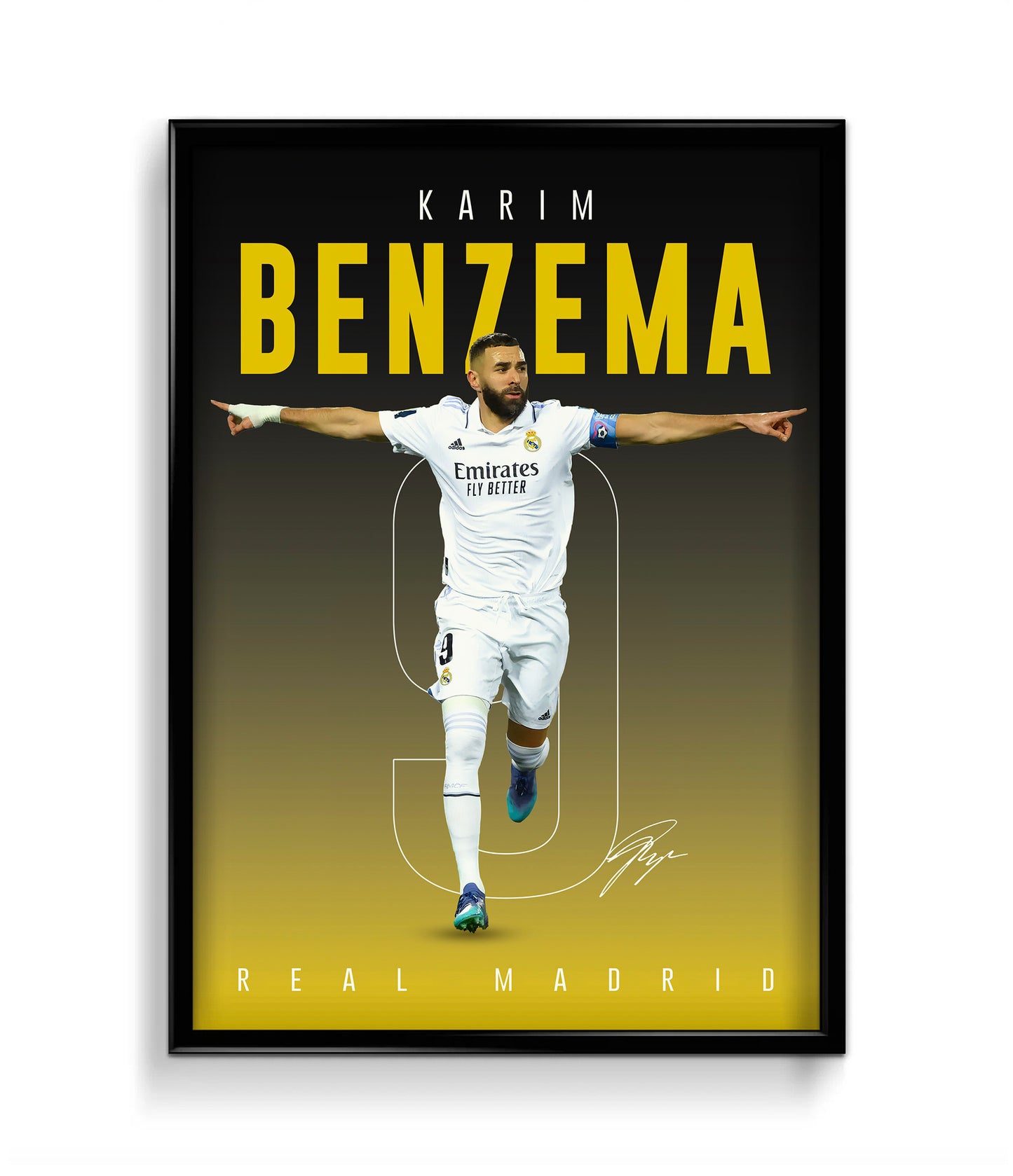 Karim Benzema | Real Madrid