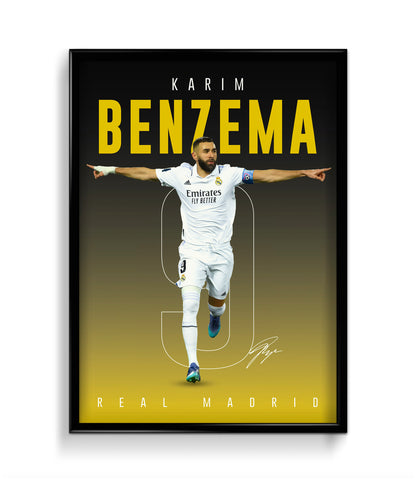 Karim Benzema | Real Madrid