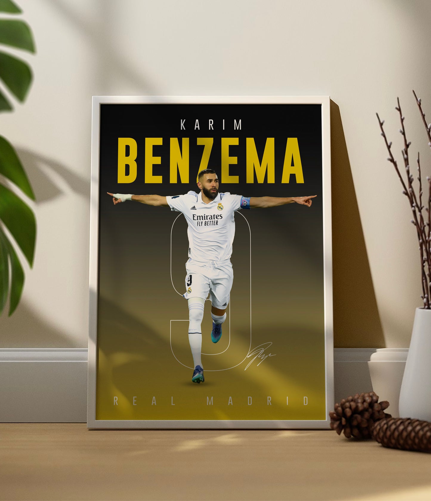 Karim Benzema | Real Madrid