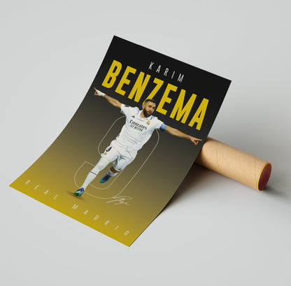 Karim Benzema | Real Madrid