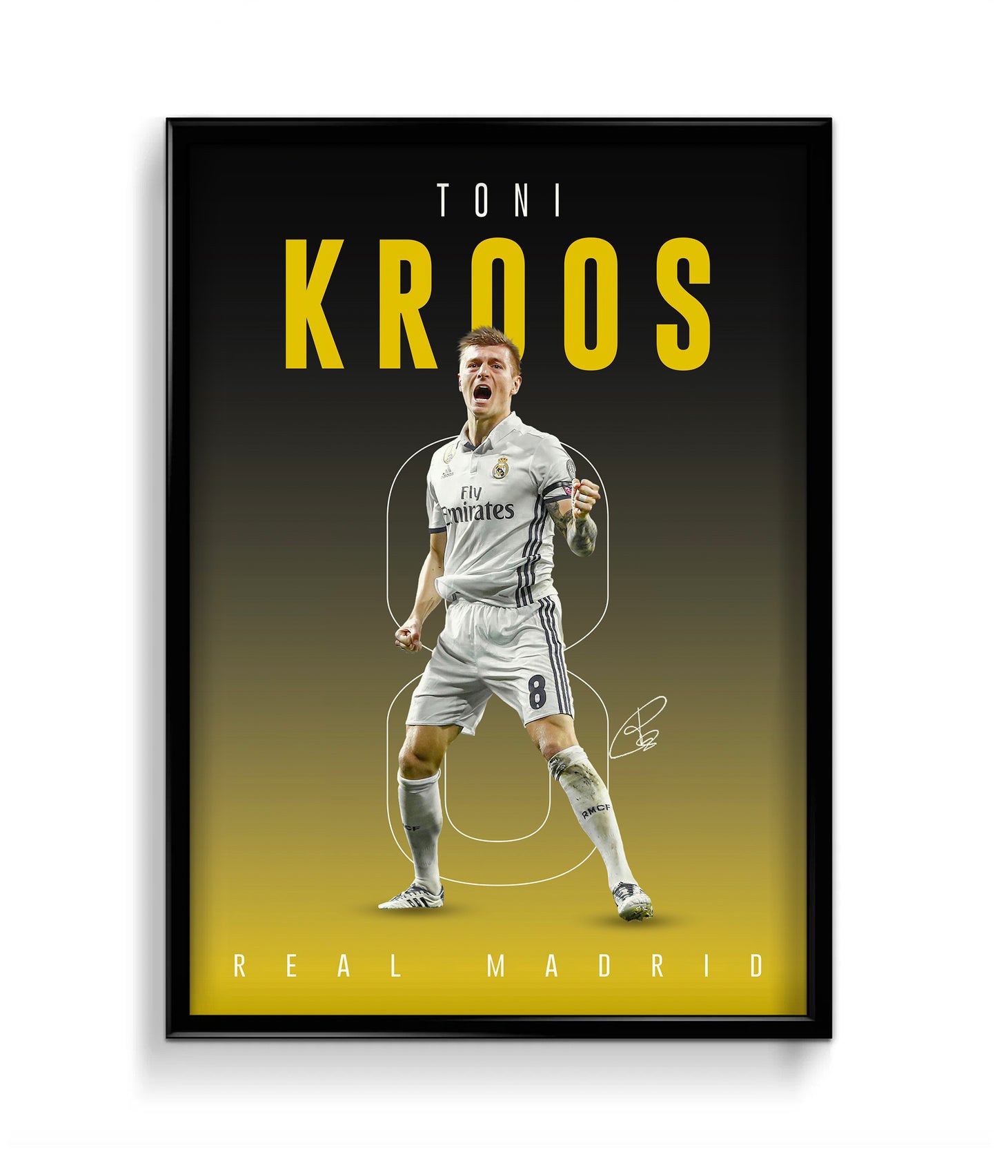 Toni Kross | Real Madrid