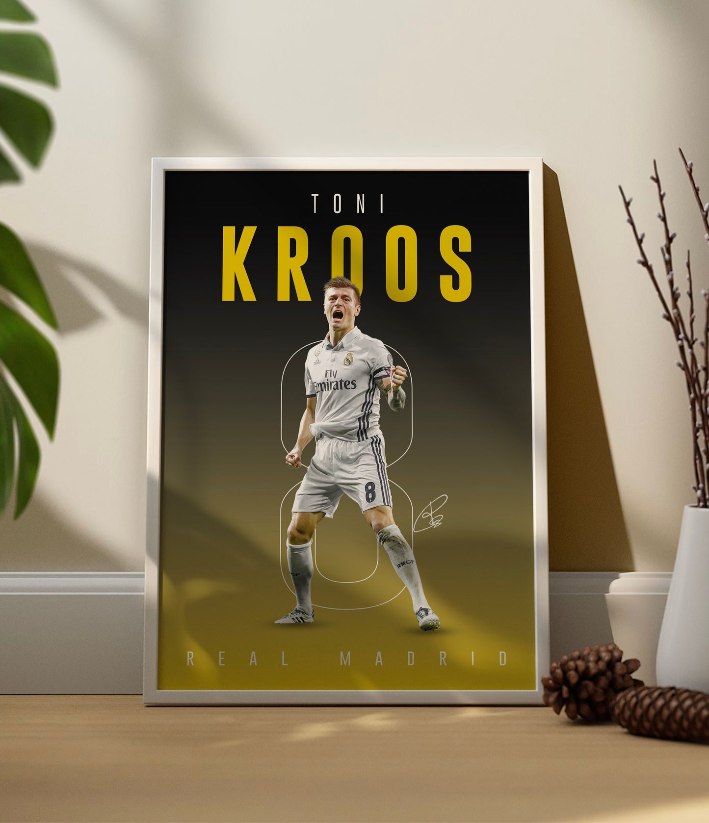 Toni Kross | Real Madrid