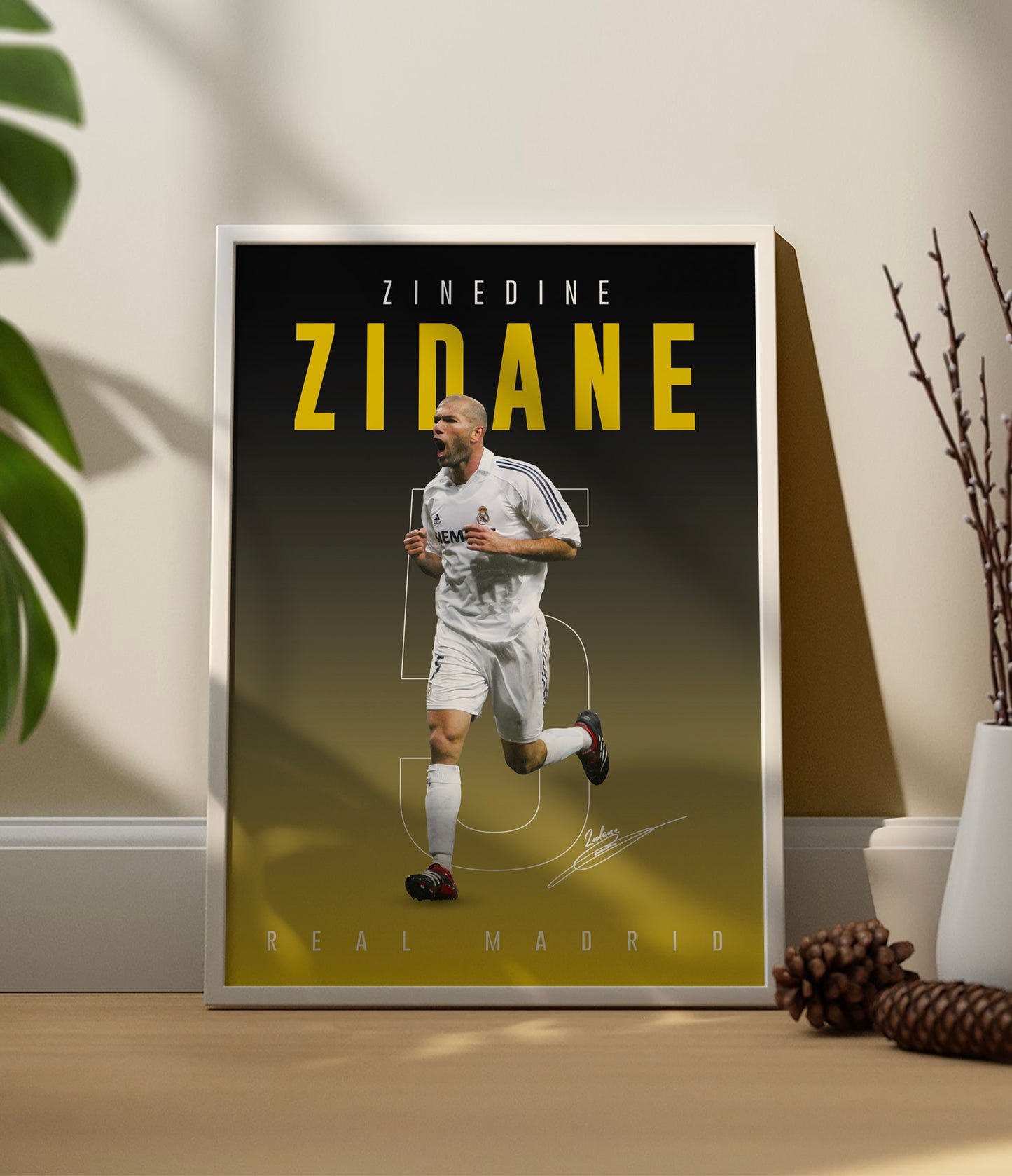 Zinedine Zidane | Real Madrid