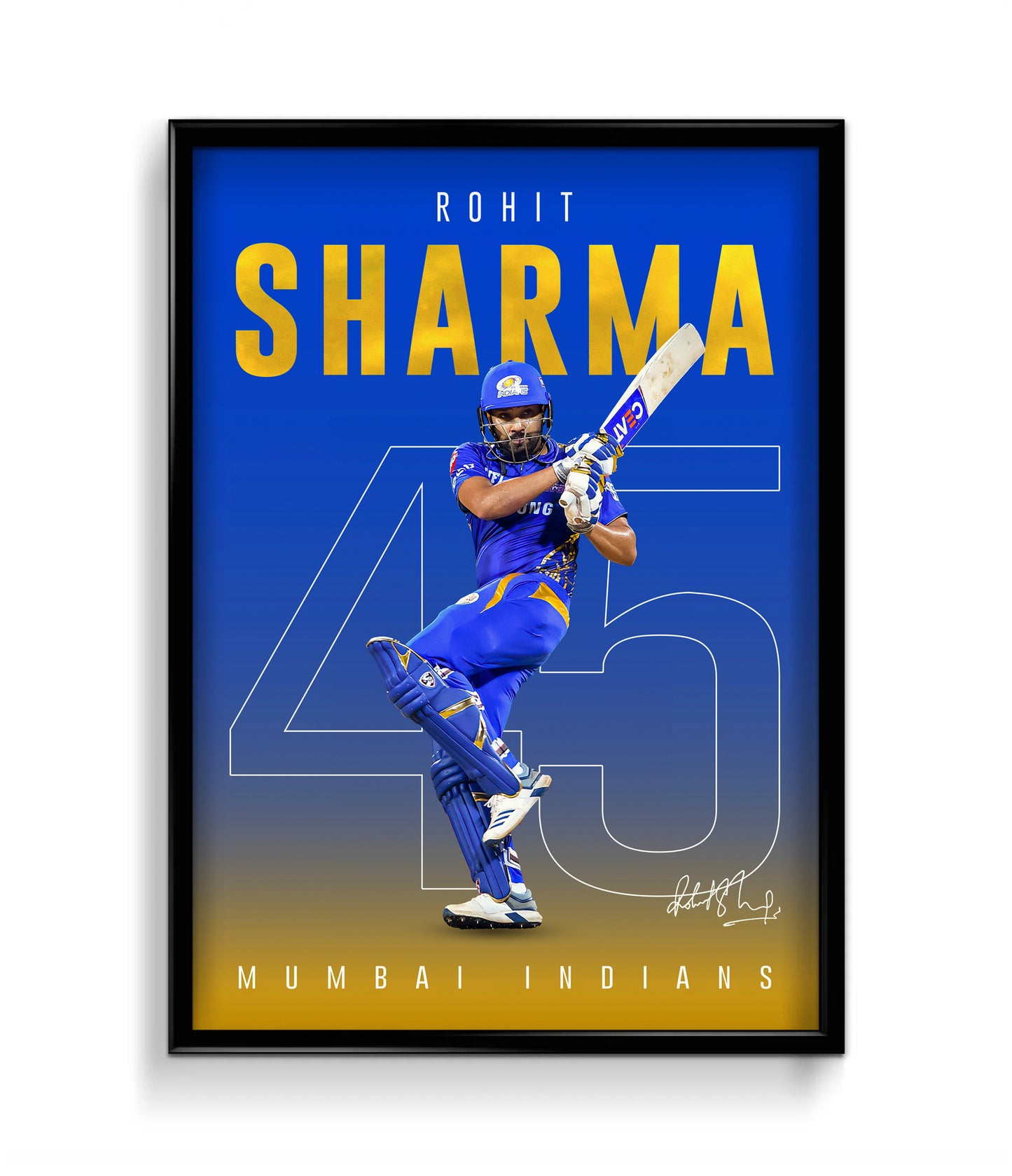 Rohit Sharma | Mumbai Indians