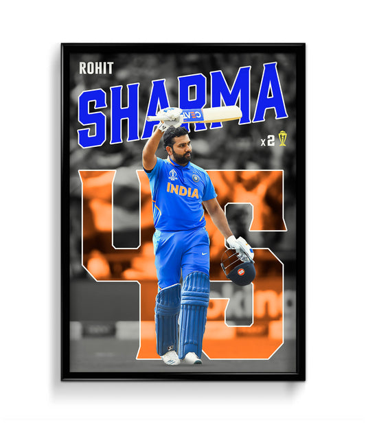 Rohit Sharma | India