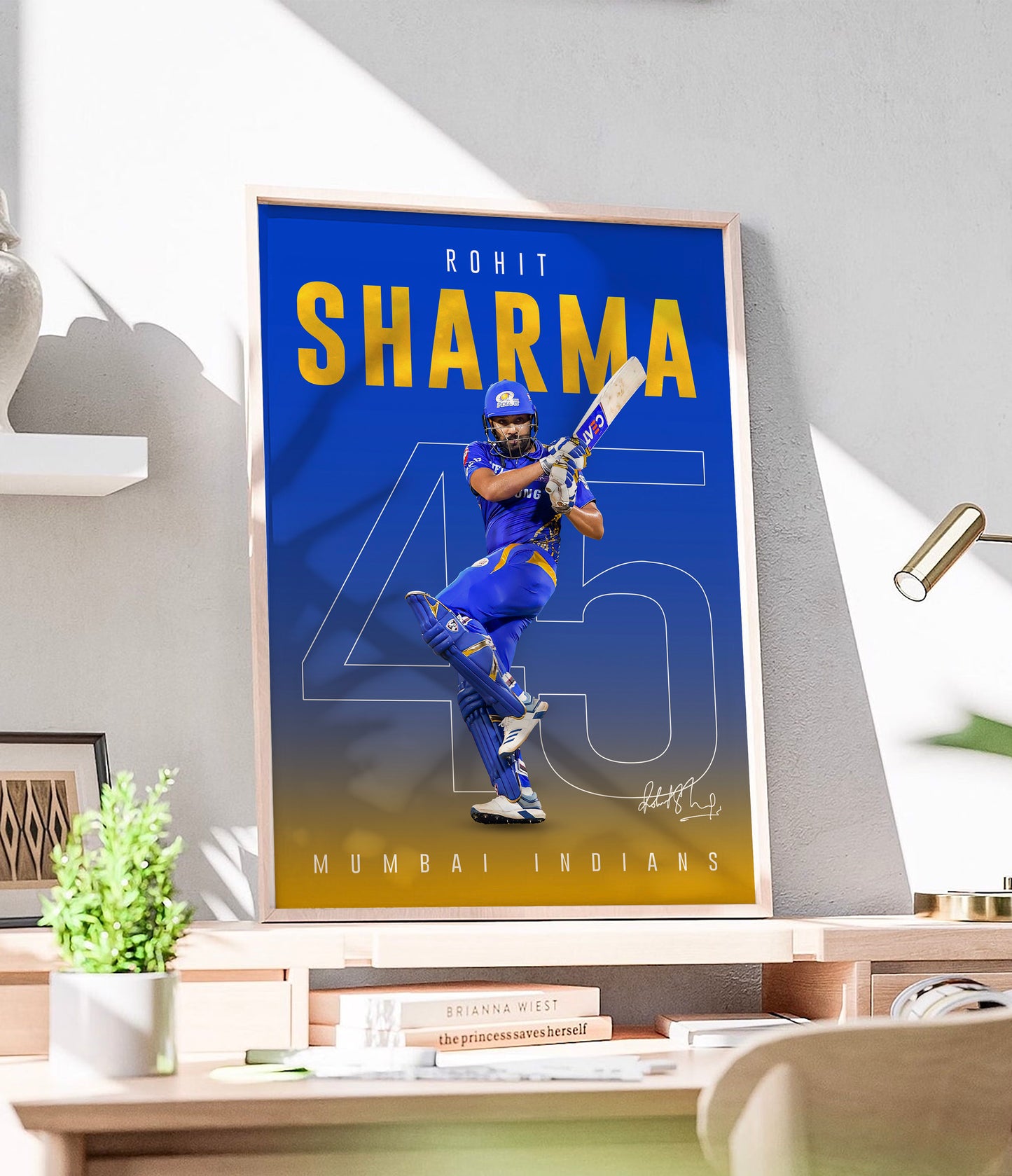 Rohit Sharma | Mumbai Indians