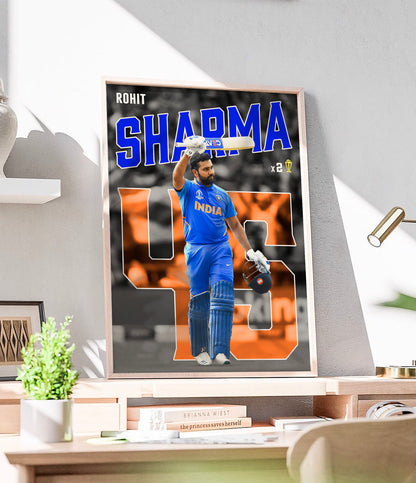 Rohit Sharma | India