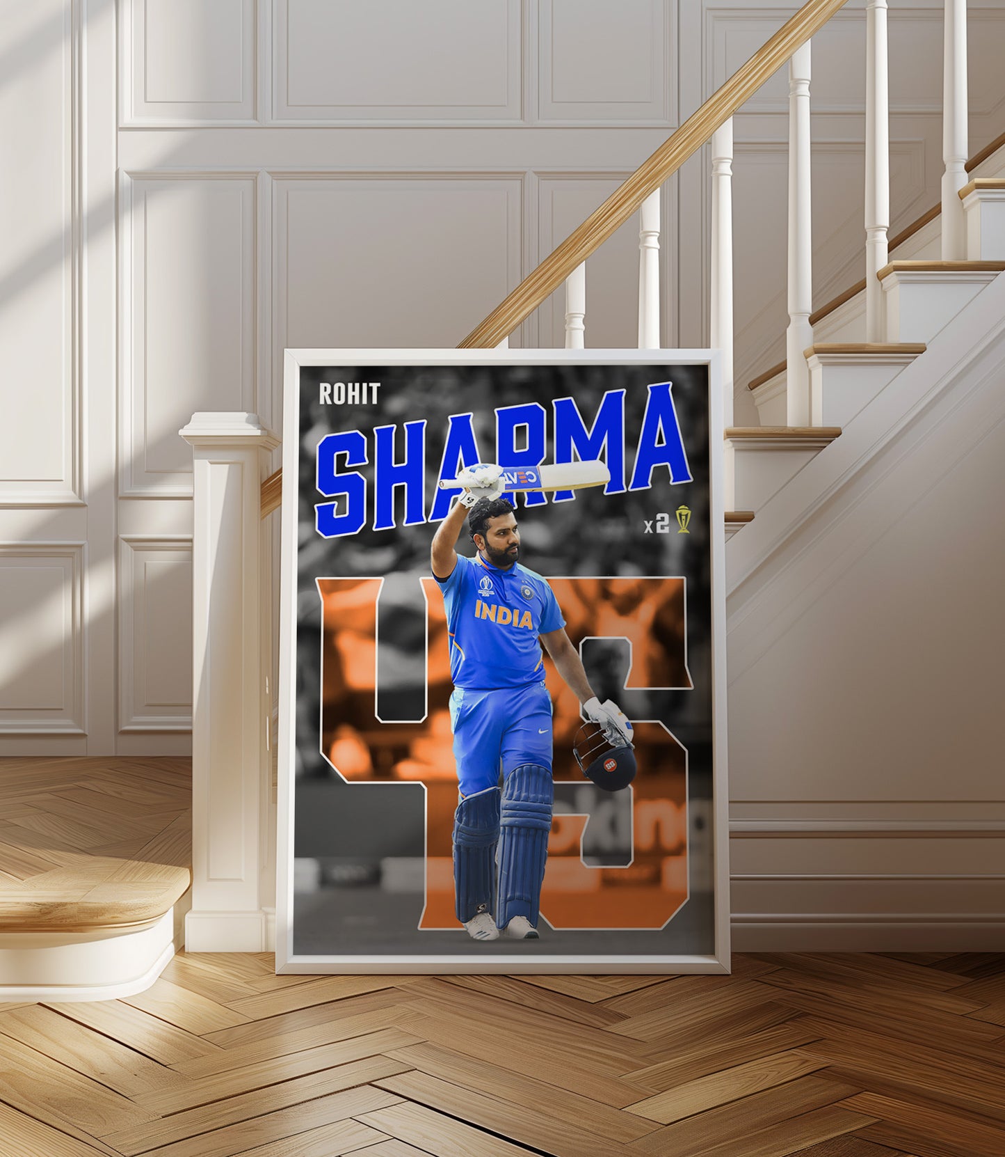 Rohit Sharma | India