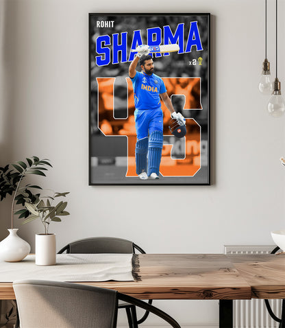 Rohit Sharma | India