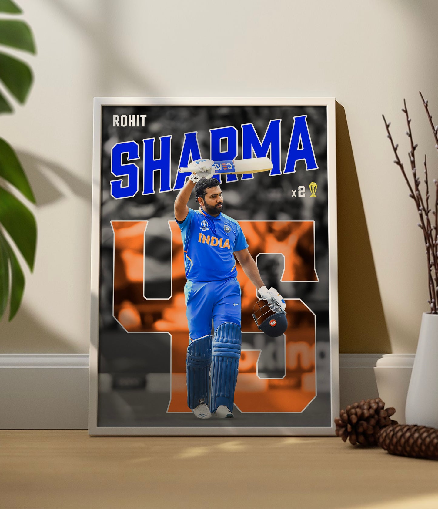 Rohit Sharma | India