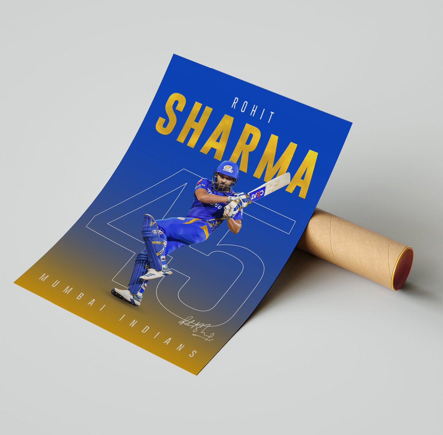 Rohit Sharma | Mumbai Indians