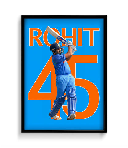 Rohit Sharma | India