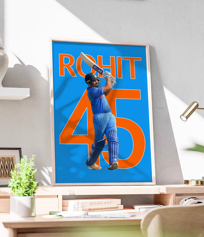 Rohit Sharma | India