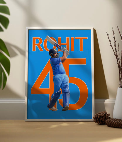 Rohit Sharma | India