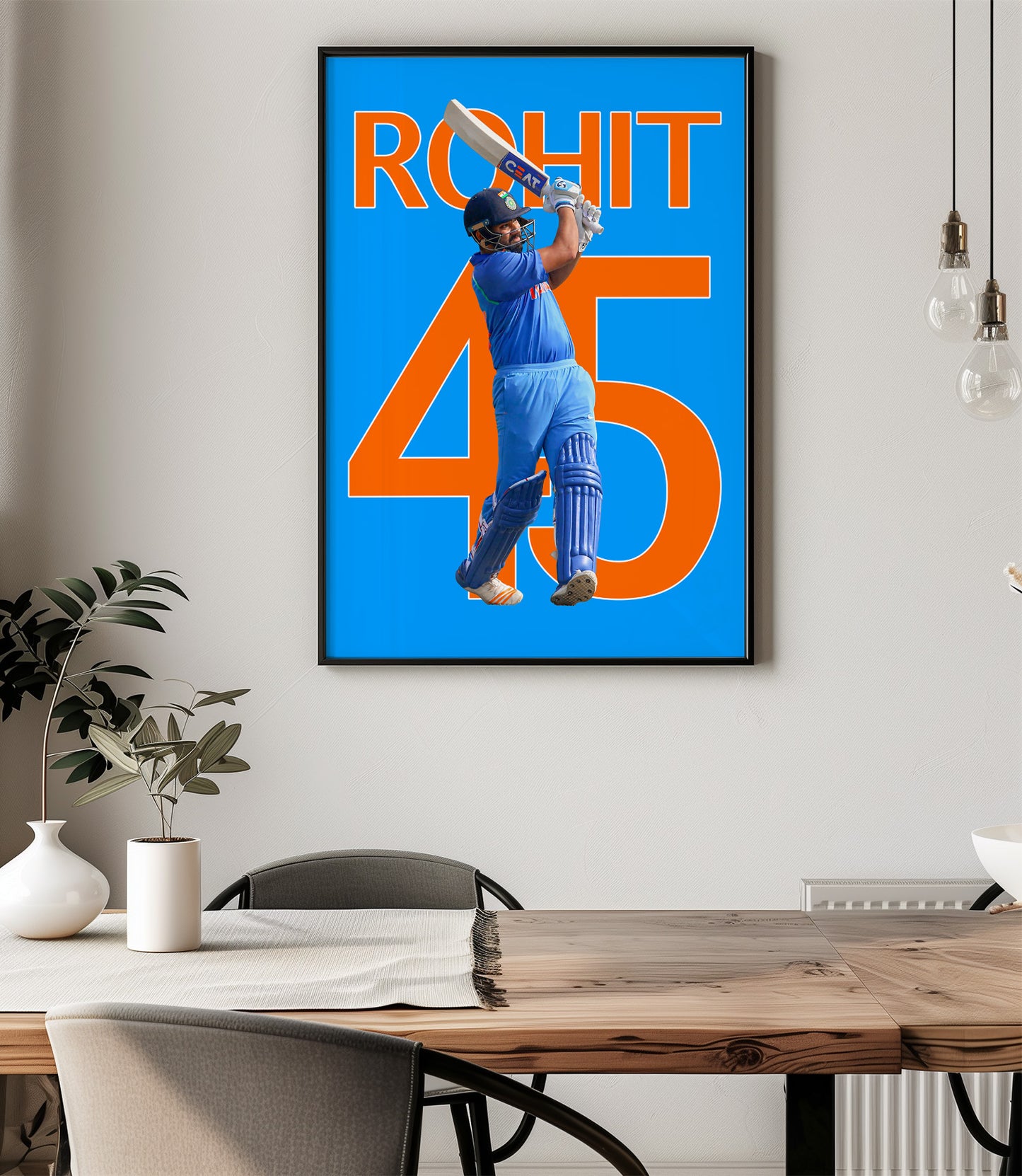 Rohit Sharma | India