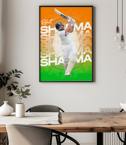 Rohit Sharma | India