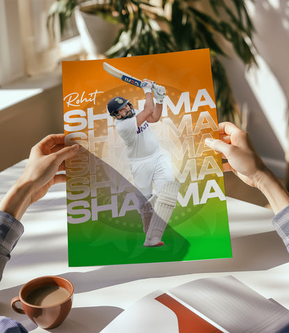 Rohit Sharma | India