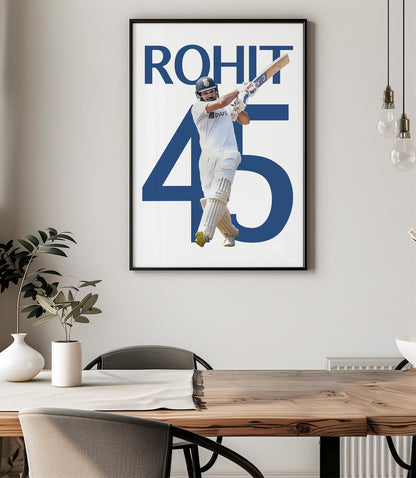 Rohit Sharma | India