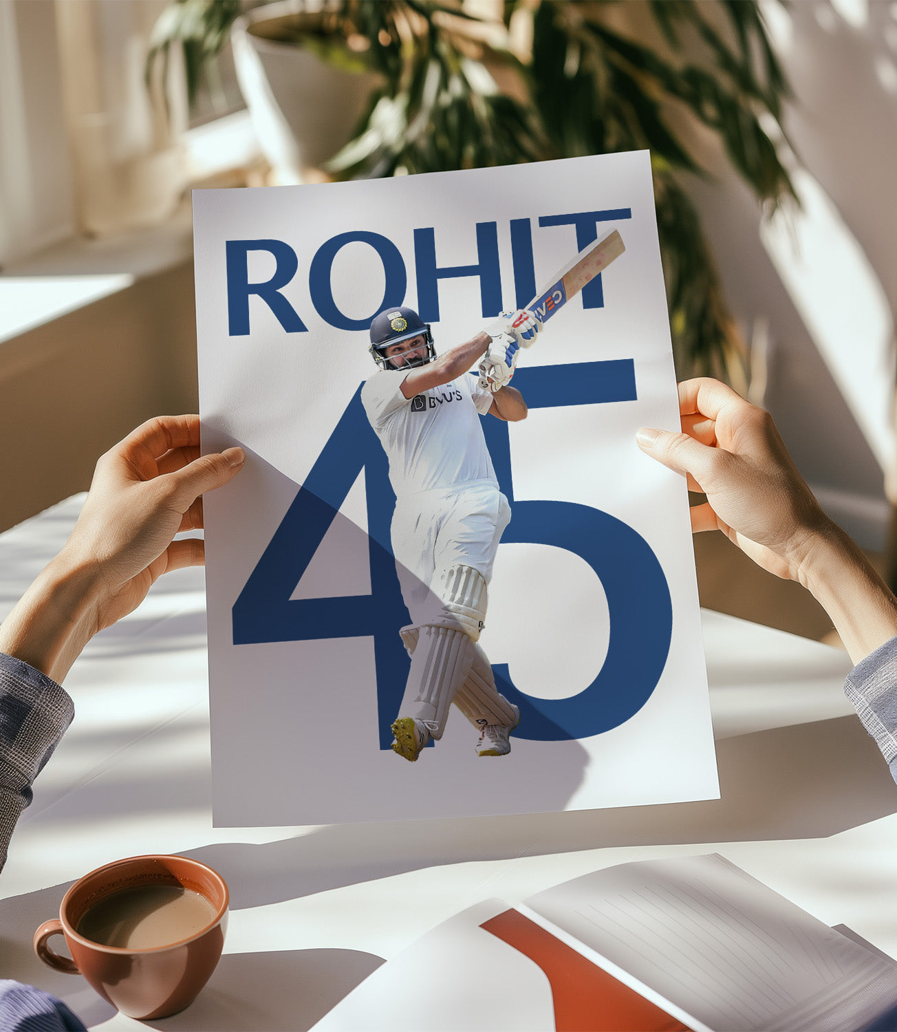 Rohit Sharma | India