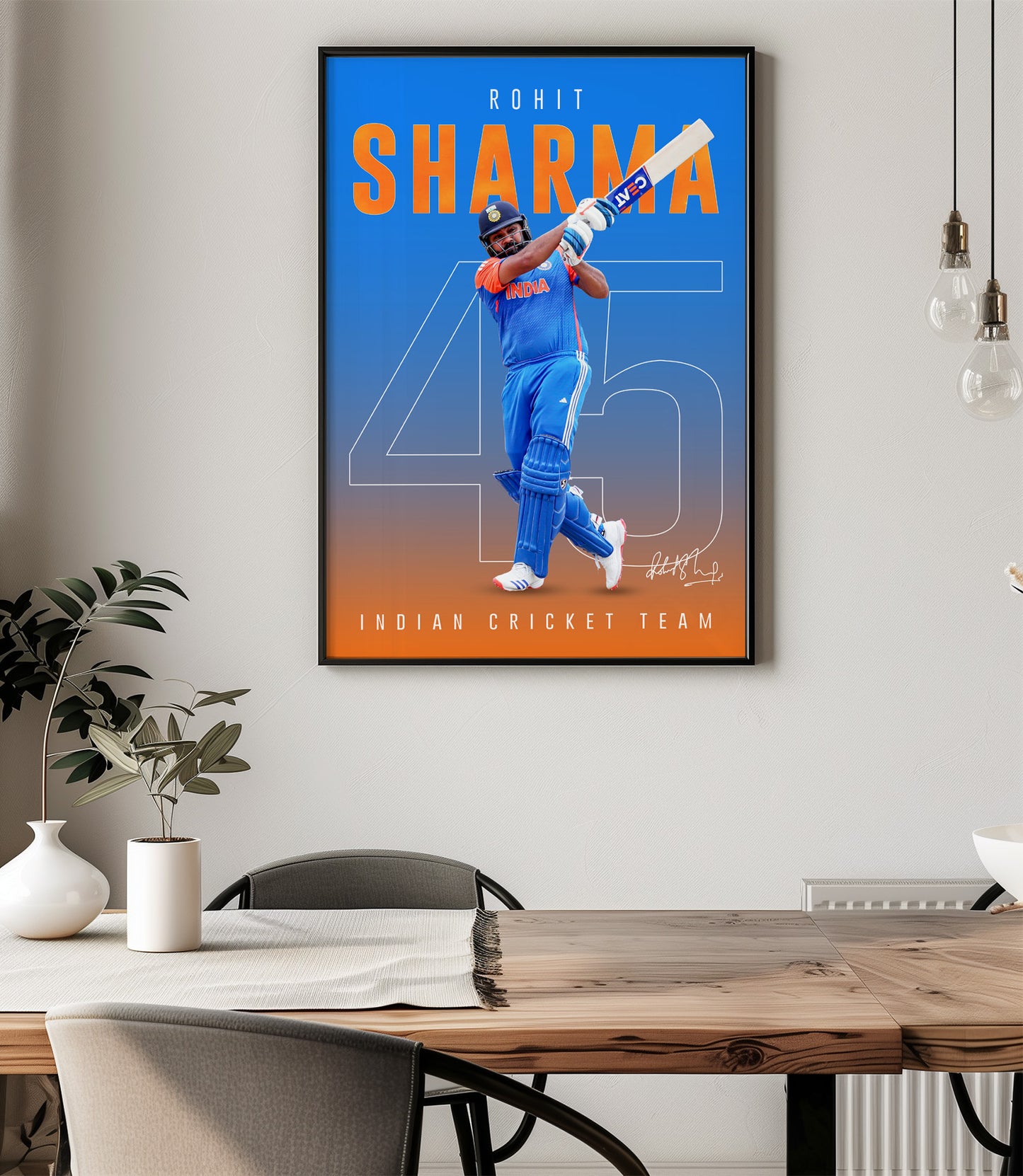 Rohit Sharma | India