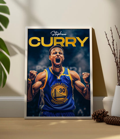 Steph Curry | Golden State Warriors