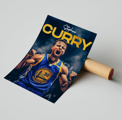 Steph Curry | Golden State Warriors