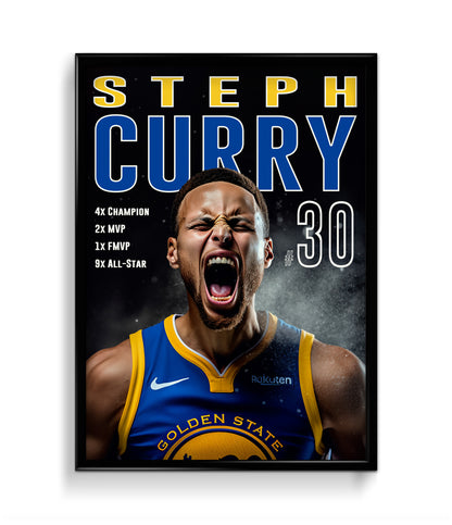 Steph Curry | Golden State Warriors