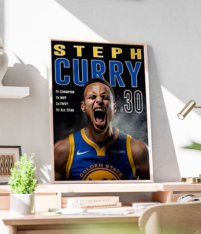 Steph Curry | Golden State Warriors